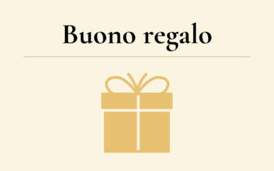 Buono Regalo