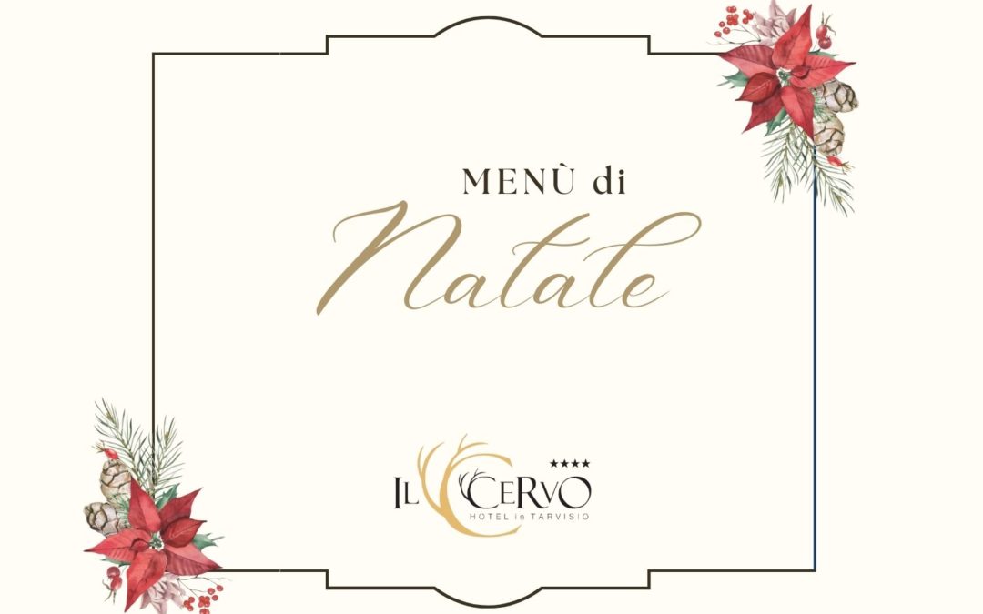 Menu di Natale