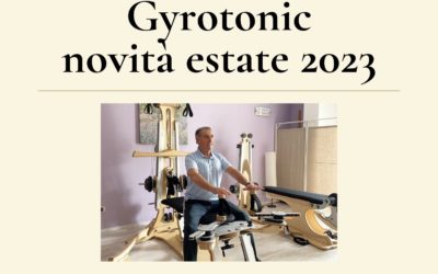 Neu: Gyrotonic