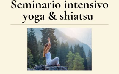 Seminario intensivo di yoga & shiatsu