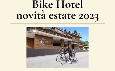 Novità: Bike Hotel