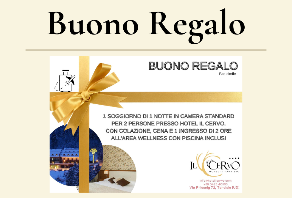 Buono Regalo
